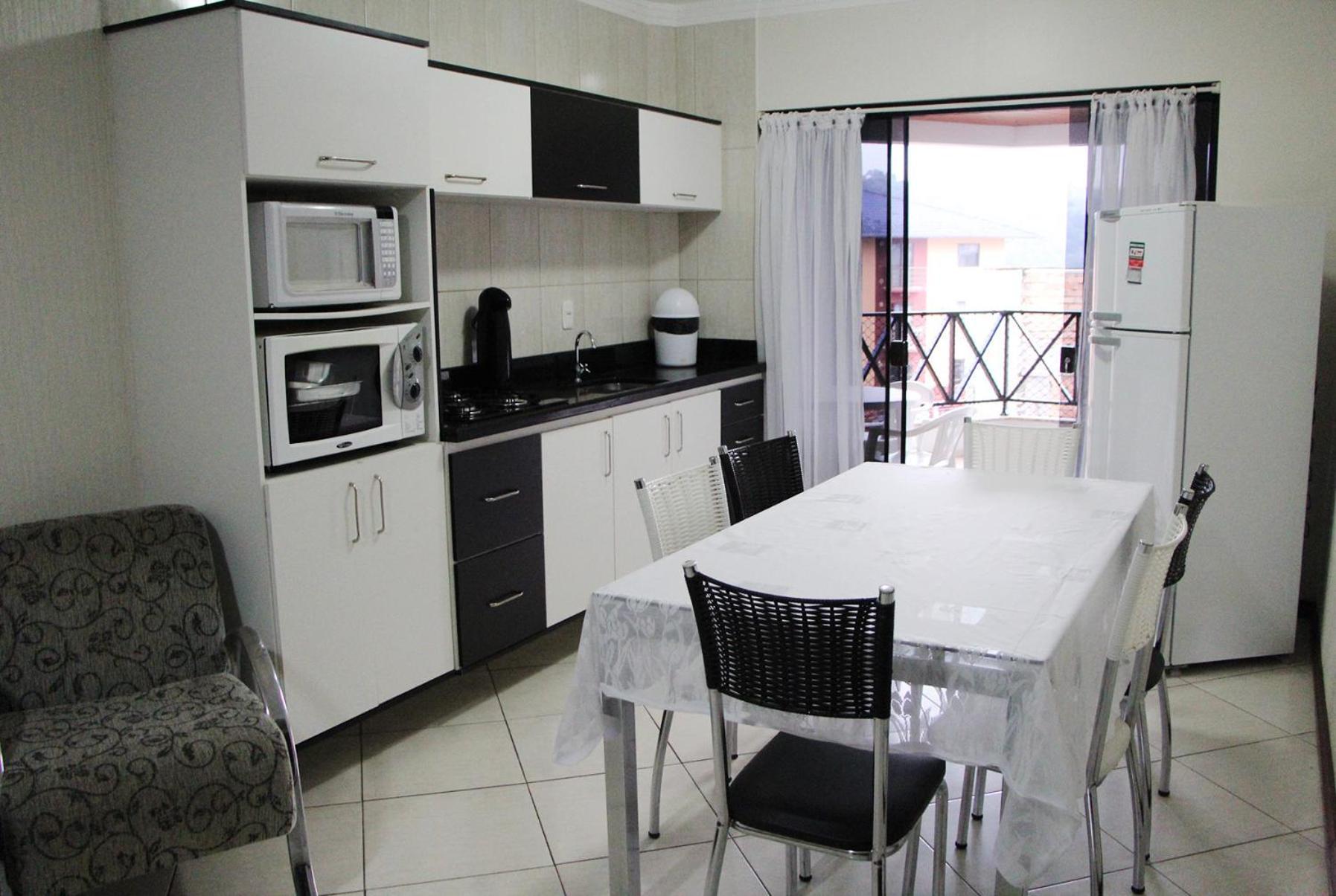 Apartamentos Morada Do Sol Piratuba Exteriér fotografie